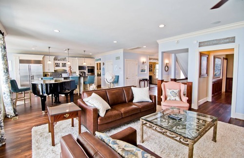 Emerald Isle Casa | Gone With The Waves, Oceanfront House in Emerald Isle, NC!