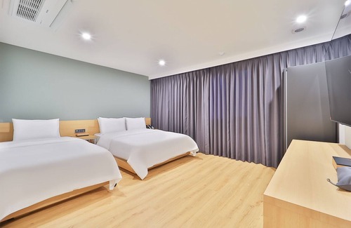 Samsan-dong Hotel | Gong Dam Stay Hotel