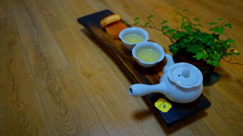 Gongju Casa | gongju dalbicjeongweon hanog pensyeon