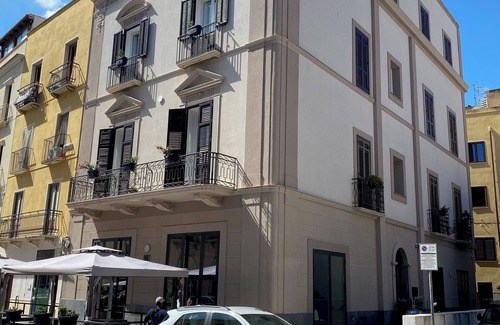 Trapani City Centre Casa | Gonia Residence