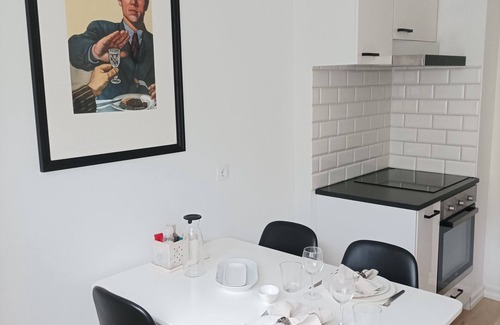 Kadriorg Apartamento | Gonsiori apartment