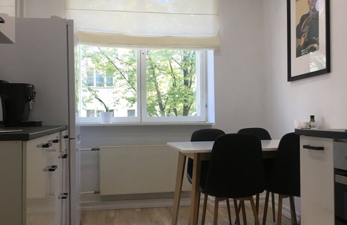 Kadriorg Apartamento | Gonsiori apartment