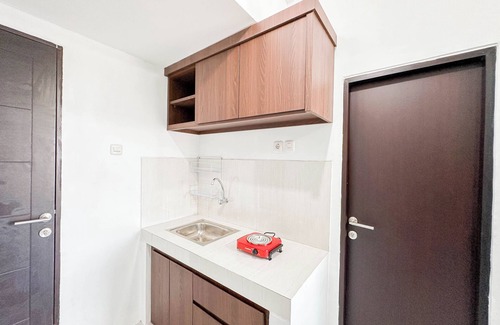 Sidoarjo Apartamento | Good 2BR Apartment Suncity Residence