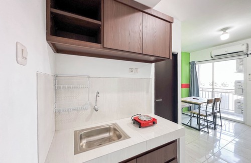 Sidoarjo Apartamento | Good 2BR Apartment Suncity Residence