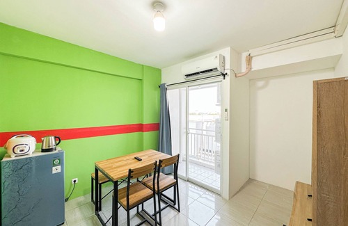 Sidoarjo Apartamento | Good 2BR Apartment Suncity Residence