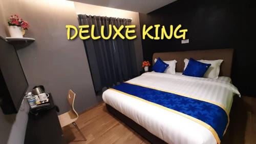 Taman Bukit Dahlia Hotel | GOOD 9 HOTEL - Bukit Dahlia