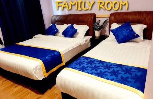 Taman Bukit Dahlia Hotel | GOOD 9 HOTEL - Bukit Dahlia