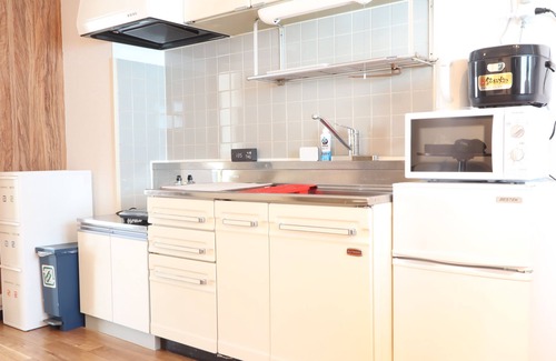 Chigasaki Apartamento | Good access to Kamakura and Enoshima / 2DK50 sq.m. Exclusive! Top floor / Near station / Up to 3 adults