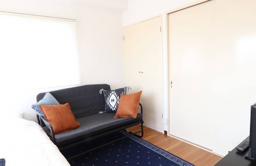 Chigasaki Apartamento | Good access to Kamakura and Enoshima / 2DK50 sq.m. Exclusive! Top floor / Near station / Up to 3 adults