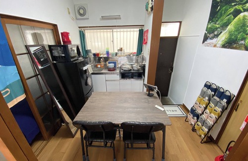 Ota Casa | Good access to Shibuya/2minutes walk to station/Max12peoples/1floor