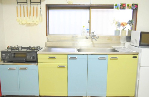 Katsushika Casa | Good access to Tokyo/ 3rd floor residence/ Rental/ Rooftop/ Pets allowed/ Capacity for 5 people
