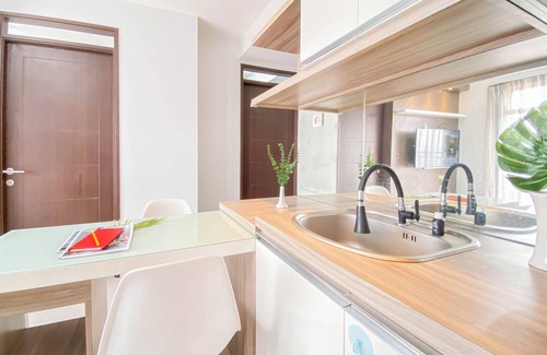 Bandung Apartamento | Good and Cozy Stay 2BR Apartment at Mekarwangi Square Cibaduyut