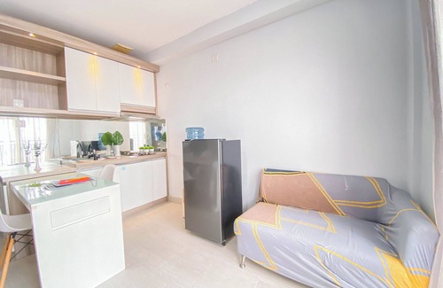 Bandung Apartamento | Good and Cozy Stay 2BR Apartment at Mekarwangi Square Cibaduyut