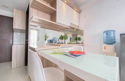 Bandung Apartamento | Good and Cozy Stay 2BR Apartment at Mekarwangi Square Cibaduyut