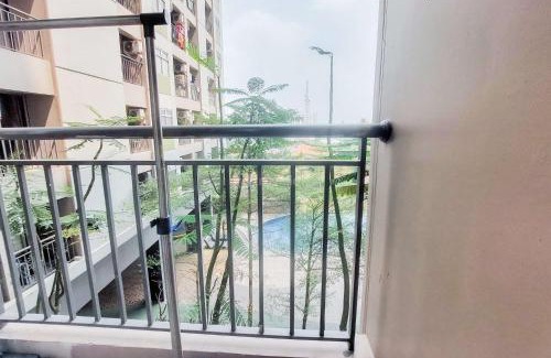 Serpong Apartamento | Good and Cozy Stay 2BR Serpong Greenview Apartment By Travelio