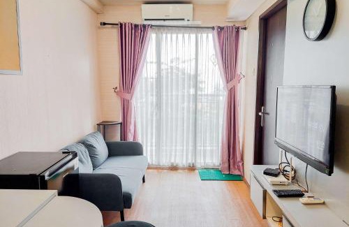 Serpong Apartamento | Good and Cozy Stay 2BR Serpong Greenview Apartment By Travelio