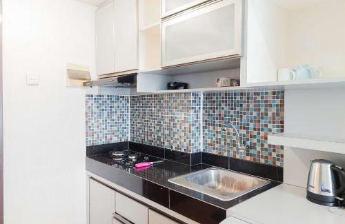 Serpong Apartamento | Good and Cozy Stay 2BR Serpong Greenview Apartment By Travelio