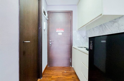 Pinang Apartamento | Good And Elegant Studio At Pacific Garden Apartment