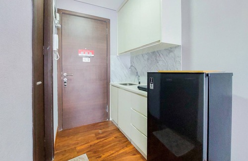 Pinang Apartamento | Good And Elegant Studio At Pacific Garden Apartment