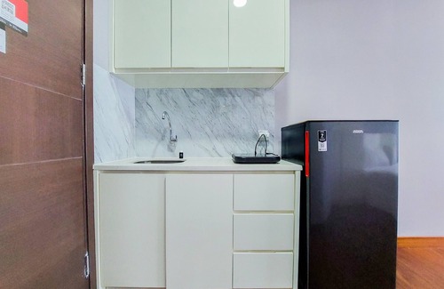 Pinang Apartamento | Good And Elegant Studio At Pacific Garden Apartment