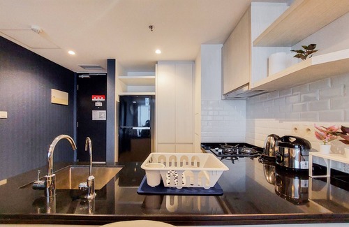 Bumi Serpong Damai Apartamento | Good And Homey 1Br At Branz Bsd City Apartment
