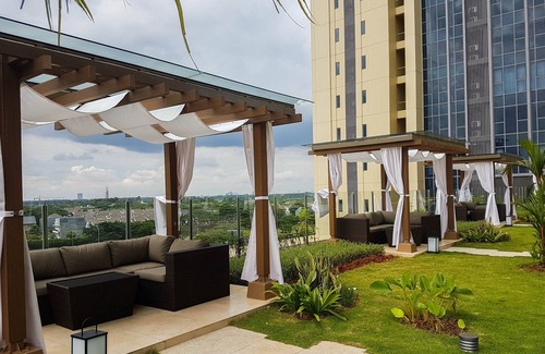 Bumi Serpong Damai Apartamento | Good And Homey 1Br At Branz Bsd City Apartment