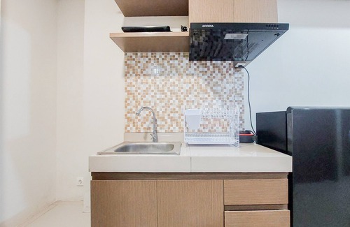 Serpong Apartamento | Good And Homey 2Br At Parkland Avenue Apartment