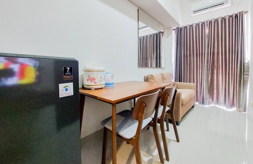 Serpong Apartamento | Good And Homey 2Br At Parkland Avenue Apartment