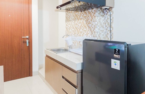 Serpong Apartamento | Good And Homey 2Br At Parkland Avenue Apartment