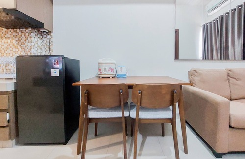 Serpong Apartamento | Good And Homey 2Br At Parkland Avenue Apartment