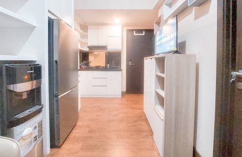 Jakarta Apartamento | Good And Modern 2Br At Citra Living Apartment