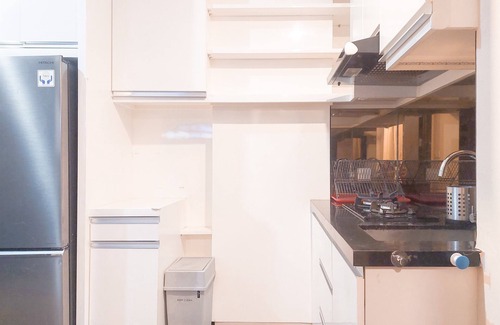 Jakarta Apartamento | Good And Modern 2Br At Citra Living Apartment