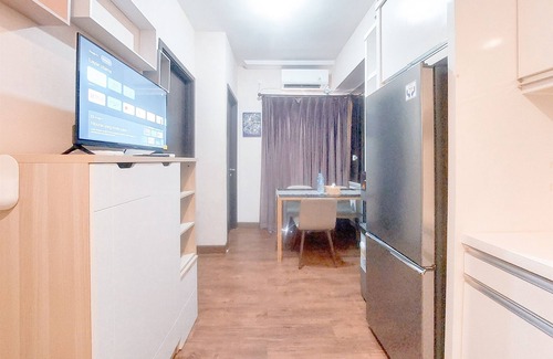 Jakarta Apartamento | Good And Modern 2Br At Citra Living Apartment