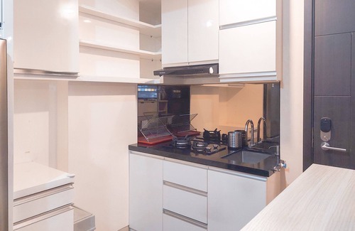 Jakarta Apartamento | Good And Modern 2Br At Citra Living Apartment