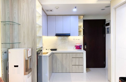 Jakarta Apartamento | Good And Modern 2Br Daan Mogot City Apartment