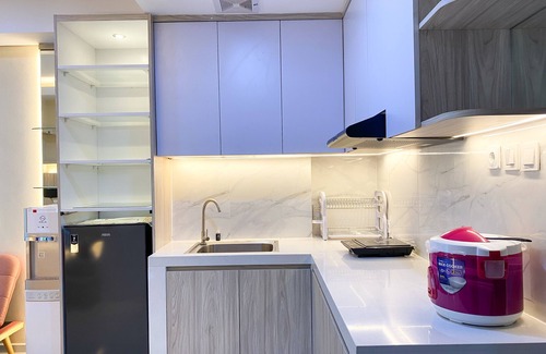 Jakarta Apartamento | Good And Modern 2Br Daan Mogot City Apartment