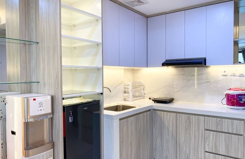 Jakarta Apartamento | Good And Modern 2Br Daan Mogot City Apartment