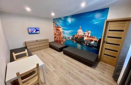 Lodz Apartamento | GOOD APART APARTAMENTY 3 SYPIALNIE PARKINg