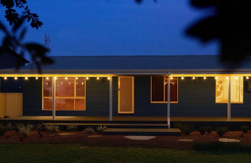 Jurien Bay Casa | Good Boy offers the perfect blend of nostalgic charm and modern luxury