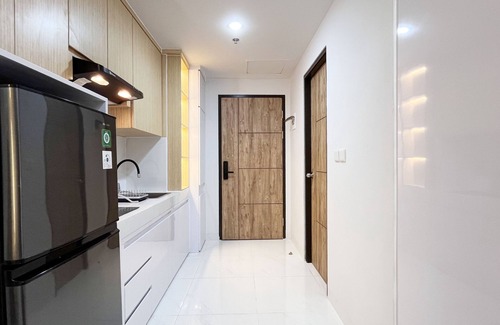 Makassar Apartamento | Good Choice Studio At Delft Ciputra Makassar Apartment