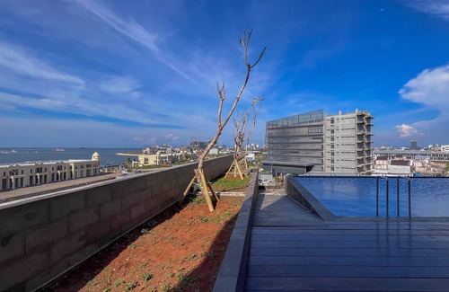 Makassar Apartamento | Good Choice Studio At Delft Ciputra Makassar Apartment
