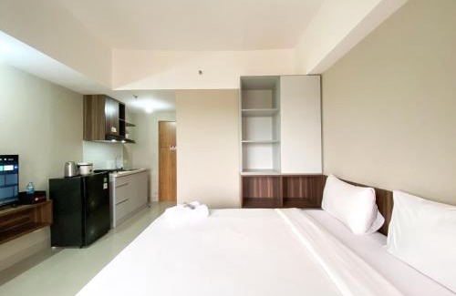 Duren Sawit Apartamento | Good Choice Studio Gateway Park LRT City Jatibening Apartment By Travelio