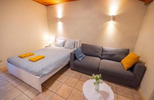 Hamm Apartamento | Good connection city apartment