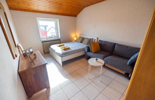 Hamm Apartamento | Good connection city apartment