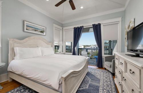 Inlet Beach Casa | Good Day Getaway