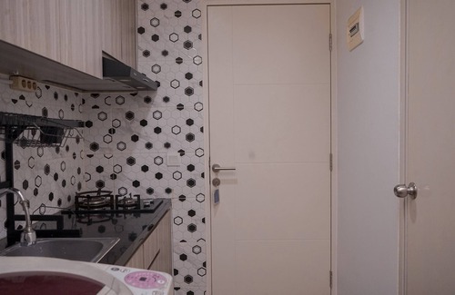 Tangerang Apartamento | Good Deal Studio Apartment Aeropolis Residence