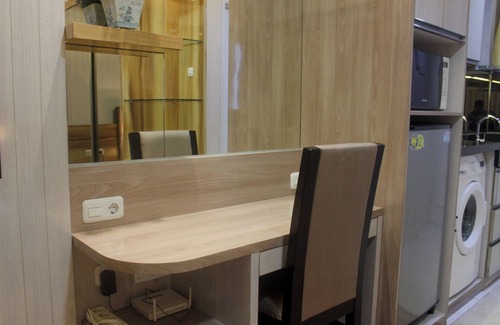 Arjuna Apartamento | Good Deal Studio Apartment At Landmark Residence Bandung