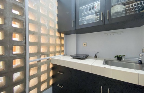 Pondokcina Apartamento | Good Deal Studio Apartment At Margonda Residence 1