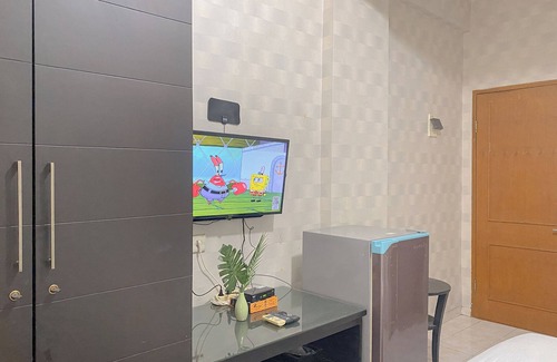 Pondokcina Apartamento | Good Deal Studio Apartment At Margonda Residence 1