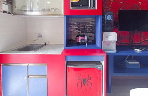 Catur Tunggal Apartamento | Good Deal Studio Apartment At Student Castle Yogyakarta
